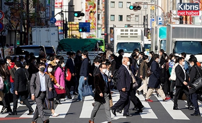 Tokyo'da koronavirüs vaka rekoru