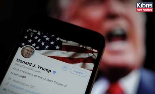 Twıtter'dan Trump'ın Seçim Paylaşımına "Uyarı" Etiketi