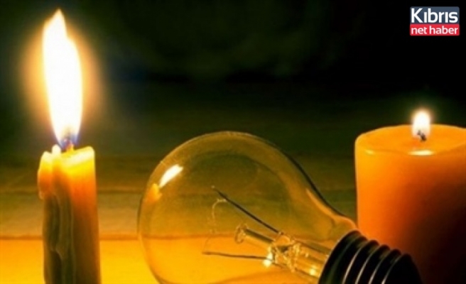 Yarın Karaağaç, Esentepe ve Bahçeli bölgelerine 3,5 saat elektrik verilemeyecek