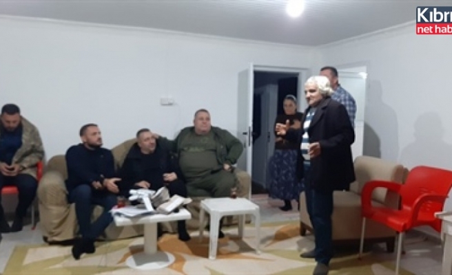 Yenierenköy Belediyesi, Derince'li Polat ailesinin kötü şartlardan kurtarıldığını açıkladı