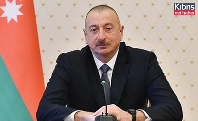 Aliyev: Dağlık Karabağ askeri ve politik yollarla çözüldü