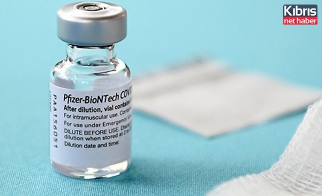 Biontech aşısı 2 kişide alerjik tepkiye yol açtı