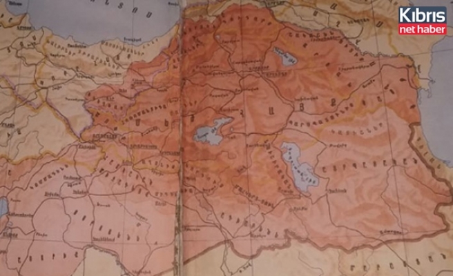 Ermeni işgalinden kurtarılan Terter’de skandal harita