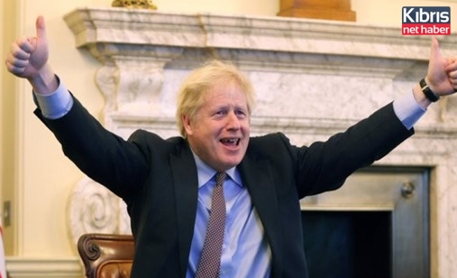 İngiltere Başbakanı Johnson: Kaderimizin kontrolünü geri aldık