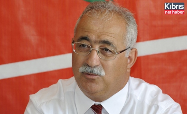 İzcan: Hüseyin Özgürgün’ün istifasının kabul edilmeyişi skandaldır