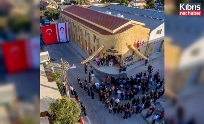 Kıbrıs Türk Çiftçiler Birliği, halkın ve üreticilerin yeni yılını kutladı