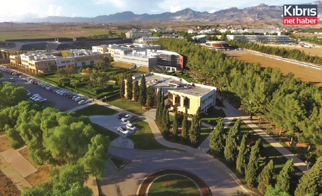 Kıbrıs’ın en iyi kampüsü UKÜ