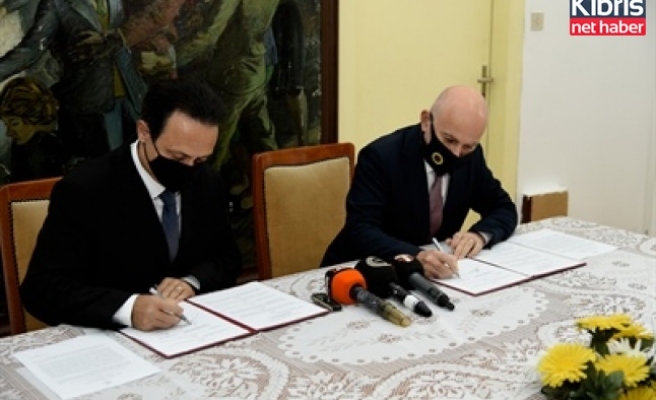 TAK ile Milli Arşiv arasında işbirliği protokolü imzalandı