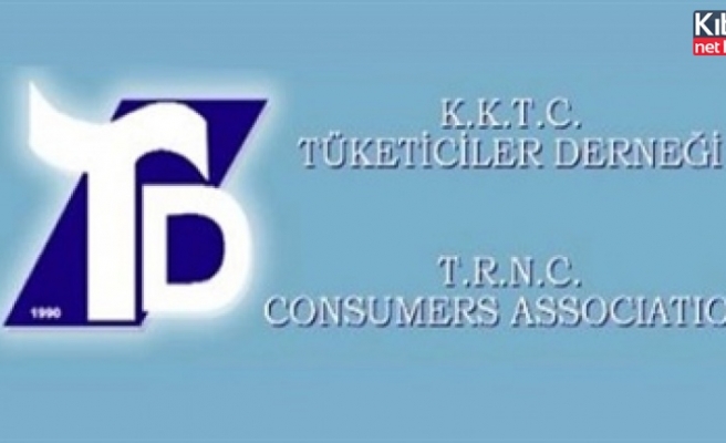 Tüketiciler Derneği, Tüketici Dairesi'nin kurulmasını talep etti