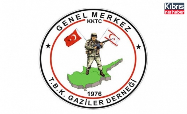 Türk Barış Kuvvetleri Gaziler Derneği, Haluk Üstügen’in vefatı nedeniyle taziye mesajı yayımladı