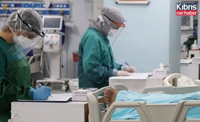 Türkiye’de koronavirüste son durum: 30.110 yeni vaka, 190 can kaybı