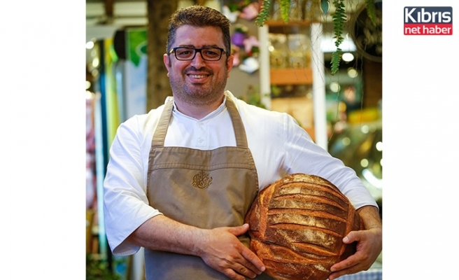 UKÜ Gastronomi ve Mutfak Sanatları Bölümü, ekşi mayalı ekmekler konusunda söyleşi düzenledi
