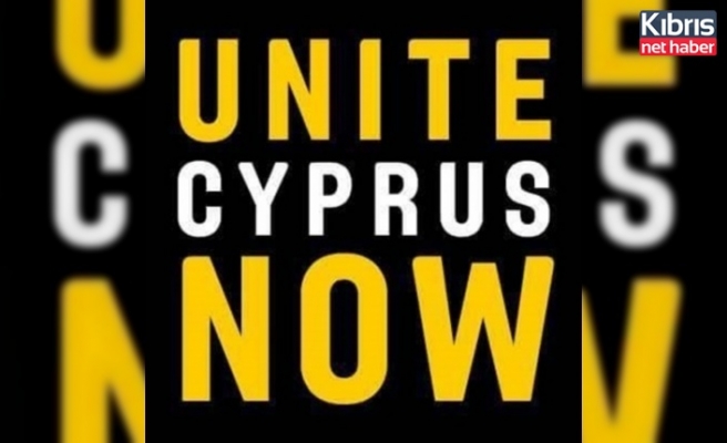 Unite Cyprus Now: Kendi geleceklerini belirlemede son karar Kıbrıs'taki toplumlara aittir