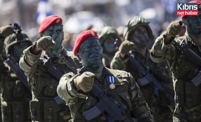 Yunanistan, son 11 yılın en yüksek savunma bütçesini açıkladı