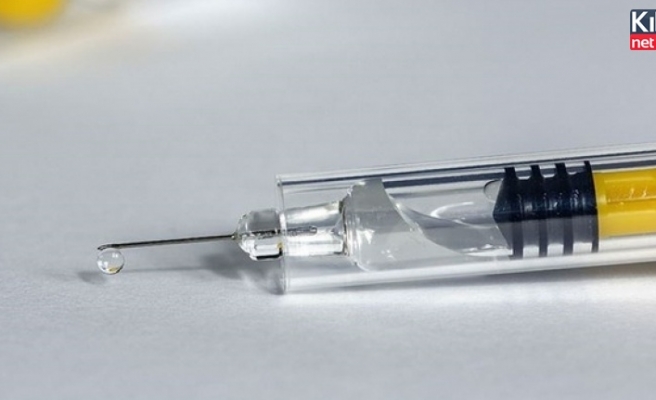 Covid-19'a karşı tek doz aşı yaptıran doktorda yeterli düzeyde antikor oluştu