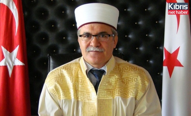 Din İşleri Başkanı Atalay’dan “Lefkoşa ve Girne’de ibadetinizi evde yapın” çağrısı