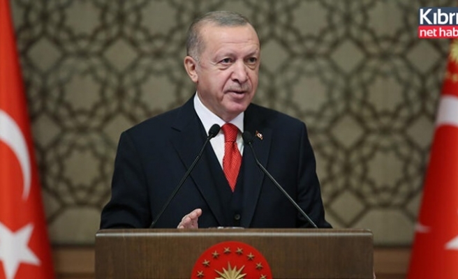 Erdoğan: Nisan'da yerli aşıyı kullanmaya başlayacağız