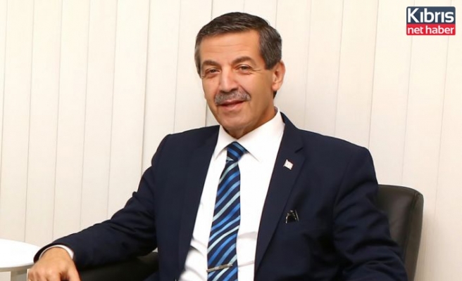 Ertuğruloğlu bugün Ankara’da temaslarda bulunuyor