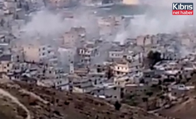 Esad güçlerinden topçu saldırısı: 2 ölü, 5 yaralı