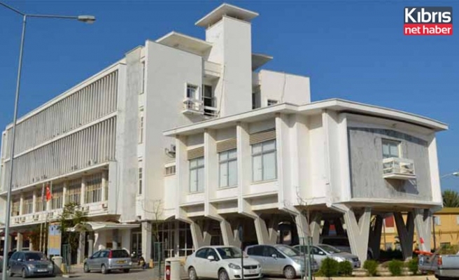Gazimağusa Belediyesi, Suriçindeki tartışmalı çelik inşaatla ilgili açıklama yaptı