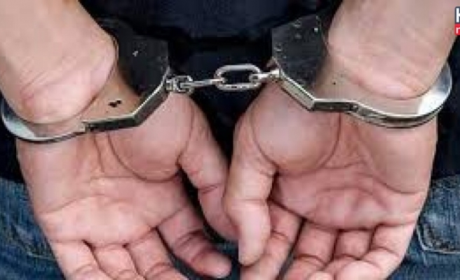 Gazimağusa'da 66 yaşındaki adam uyuşturucudan tutuklandı