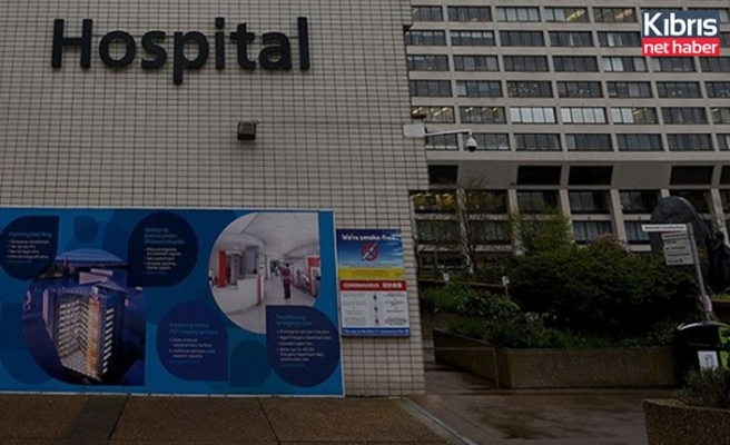 İngiltere'deki hastaneler Covid-19 hastalarıyla doldu