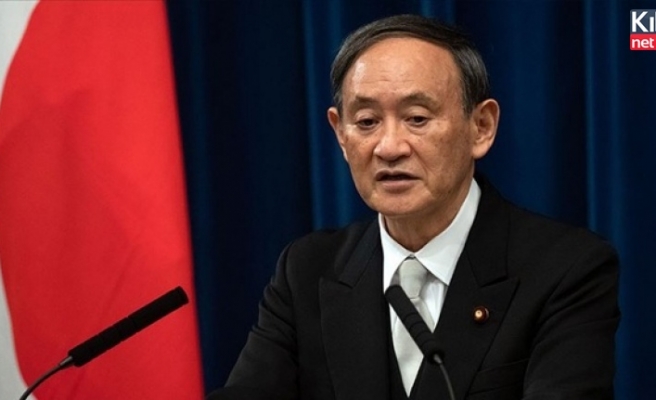 Japonya Başbakanı Suga'dan OHAL açıklaması