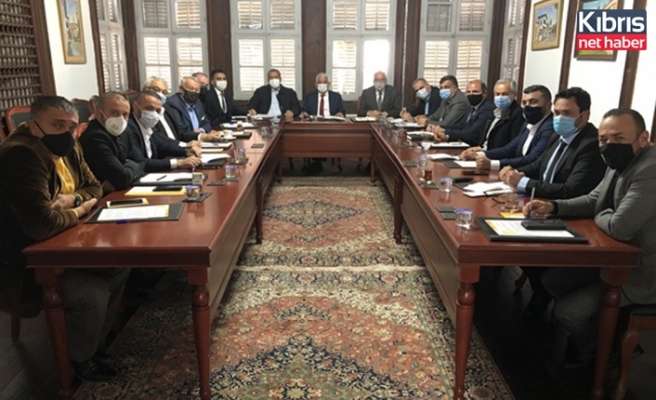 Kıbrıs Türk Belediyeler Birliği Genel Kurul toplantısı bugün gerçekleştirildi