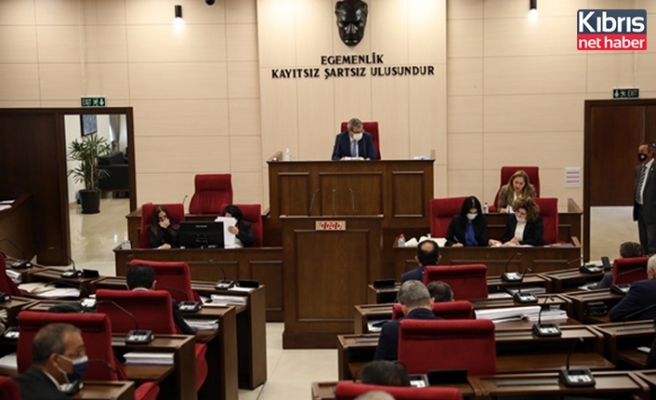 Meclis Genel Kurulu toplantısında yasa gücünde kararname ele alındı