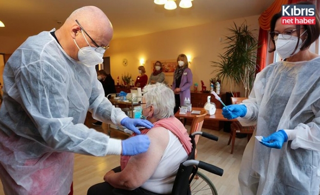Norveç'te Biontech-Pfizer aşısıyla bağlantılı 23 ölüm