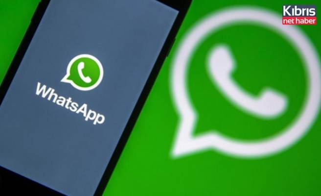 WhatsApp'tan Türk'lere özel mesaj