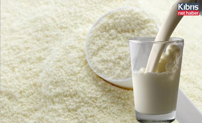 Akıncılar’da kaçak süt tozu ve süt proteini