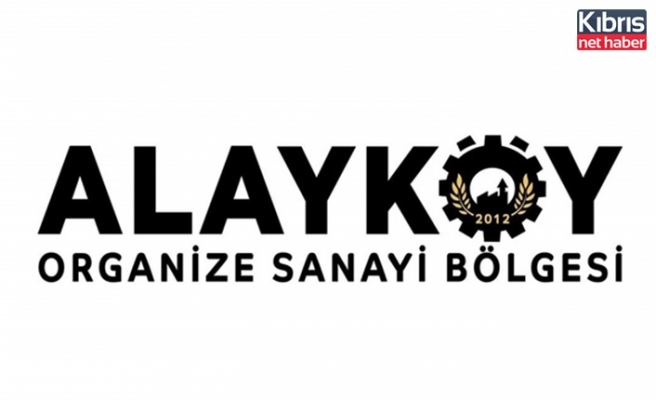 Alayköy Organize Sanayi bölgesi iş insanları derneği taleplerini açıkladı