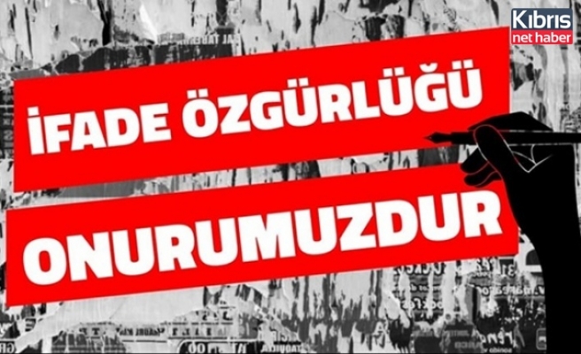 Basin-Sen Ve Kibris Türk Gazeteciler Birliği “Sokağa İniyor”