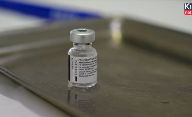 BioNTech/Pfizer AB'ye 75 milyon ilave aşı sağlayacak