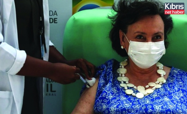 Brezilya’da "boş şırınga" skandalı
