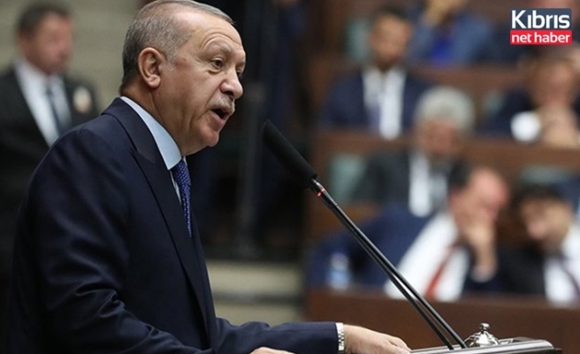 Erdoğan'dan Yunanistan ve Rumlara rest