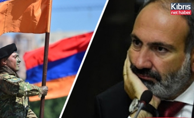 Ermenistan ordusu hükümetin istifasını istedi