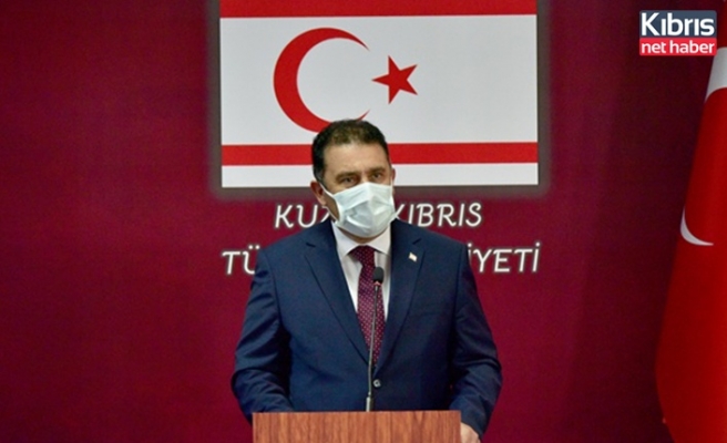 Saner: Erdoğan’ın açıklaması Kıbrıs sorununa neden çözüm bulunamadığının en net ifadesi