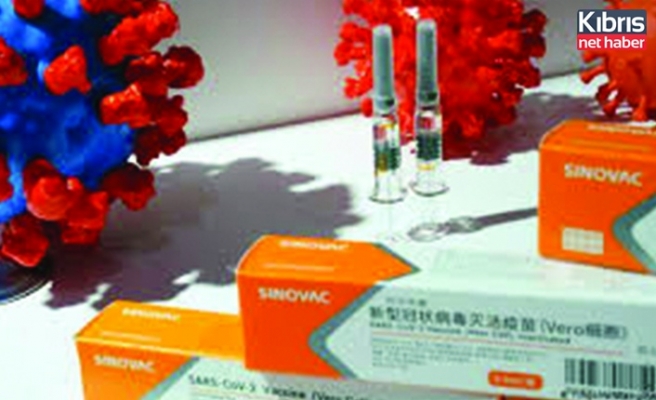 Sinovac aşısının mutasyonları engellediği açıklandı