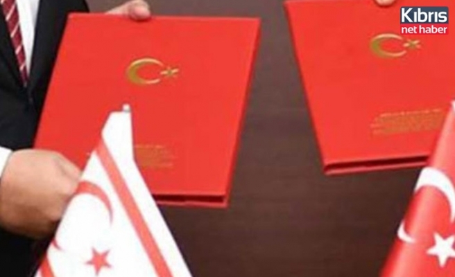 TC-KKTC 2021 yılı İktisadi ve Mali İşbirliği Protokolü 3 Mart’ta Ankara’da imzalanacak