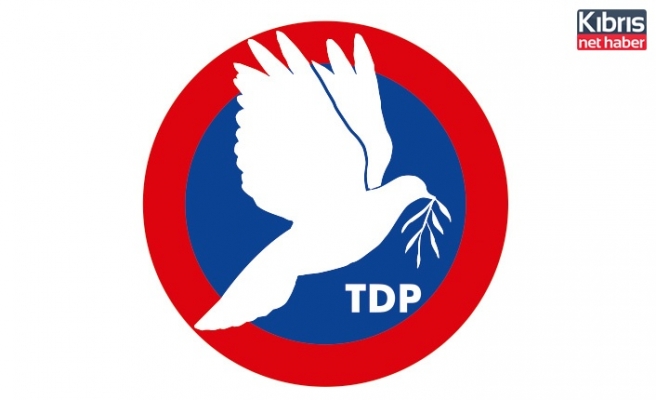 TDP, kapsamlı öneri paketini açıkladı