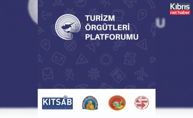 Turizm Örgütleri Platformu kuruldu