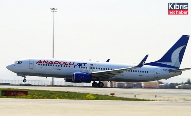 Anadolujet’ten KKTC uçuşlarına özel yüzde 30 indirimli kampanya