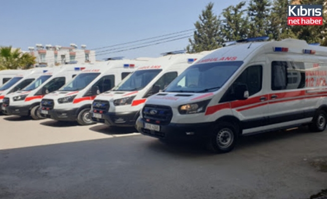 Avcı: Hayat kurtaran 112 ambulans ağımız gururumuzdur