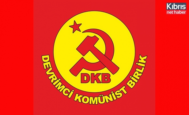 Devrimci Komünist Birlik: Özgür bir ifade özgürlüğü için önce özgür bir ülke