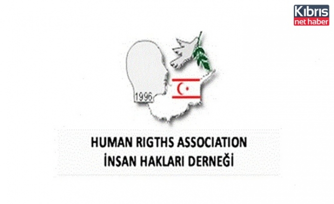 İnsan Hakları Derneği’nden açıklama
