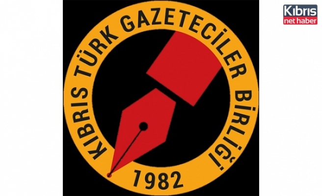 Kıbrıs Türk Gazeteciler Birliği Aşıkoğlu’nu Özür Dilemeye Davet Etti