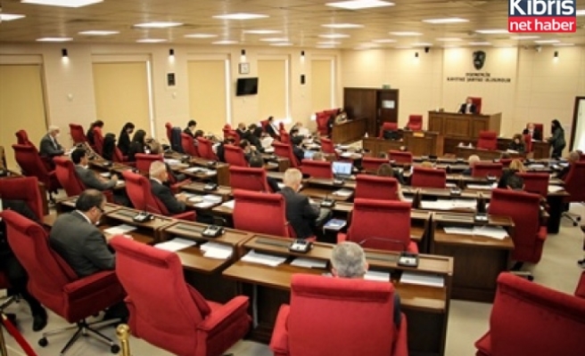 Meclis'te komite başkan ve başkan vekilleri yeniden düzenlendi