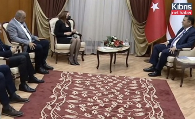 Başbakan Saner: “Protokol Cumhurbaşkanı Erdoğan'ın Onayına Sunuldu”